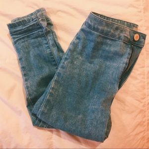 Topshop Joni 26/32 NWOT